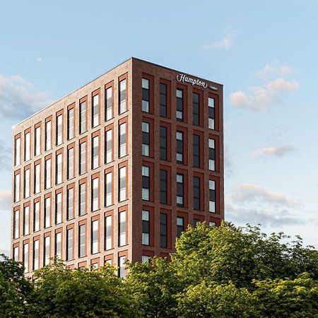 Hampton By Hilton Kiel Otel Dış mekan fotoğraf
