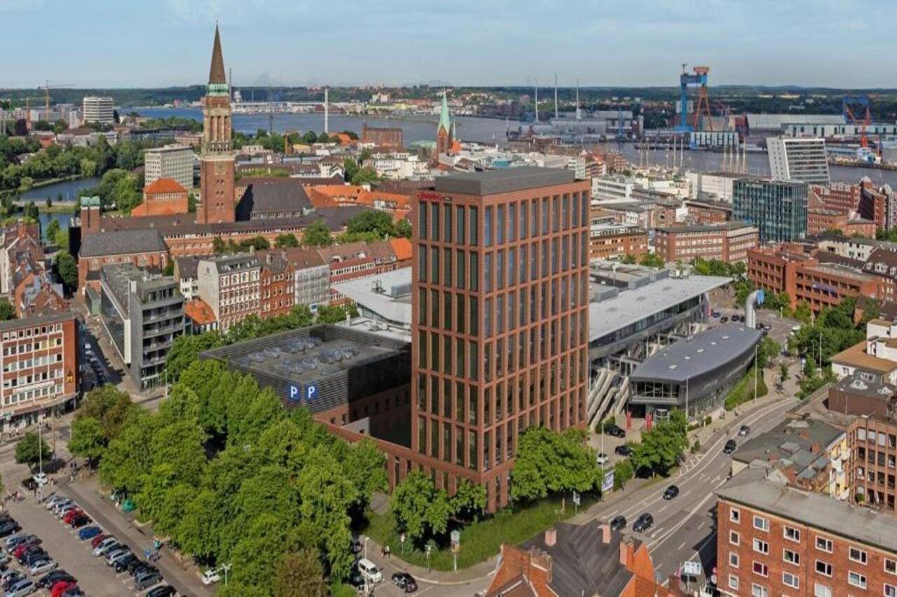 Hampton By Hilton Kiel Otel Dış mekan fotoğraf