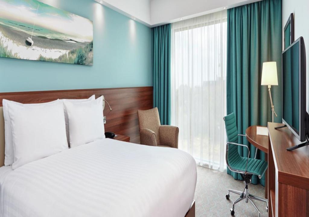 Hampton By Hilton Kiel Otel Dış mekan fotoğraf
