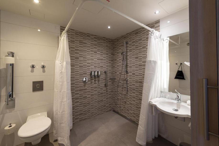 Hampton By Hilton Kiel Otel Dış mekan fotoğraf