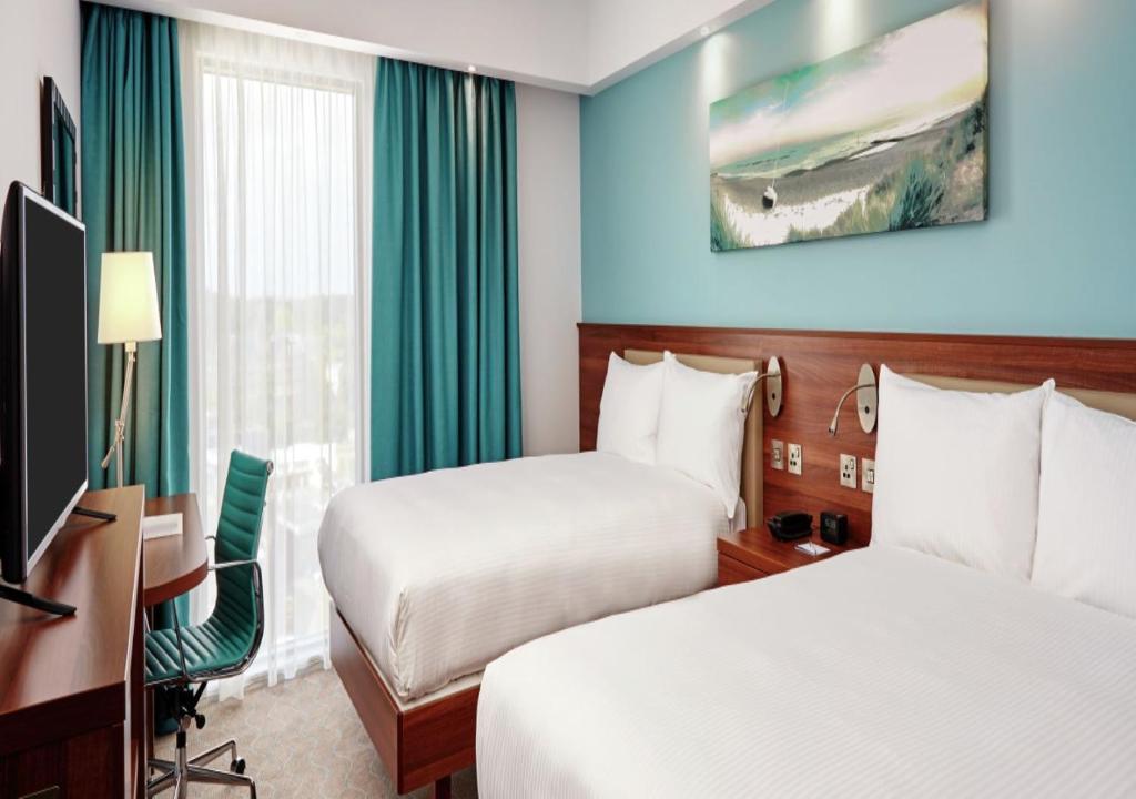 Hampton By Hilton Kiel Otel Dış mekan fotoğraf