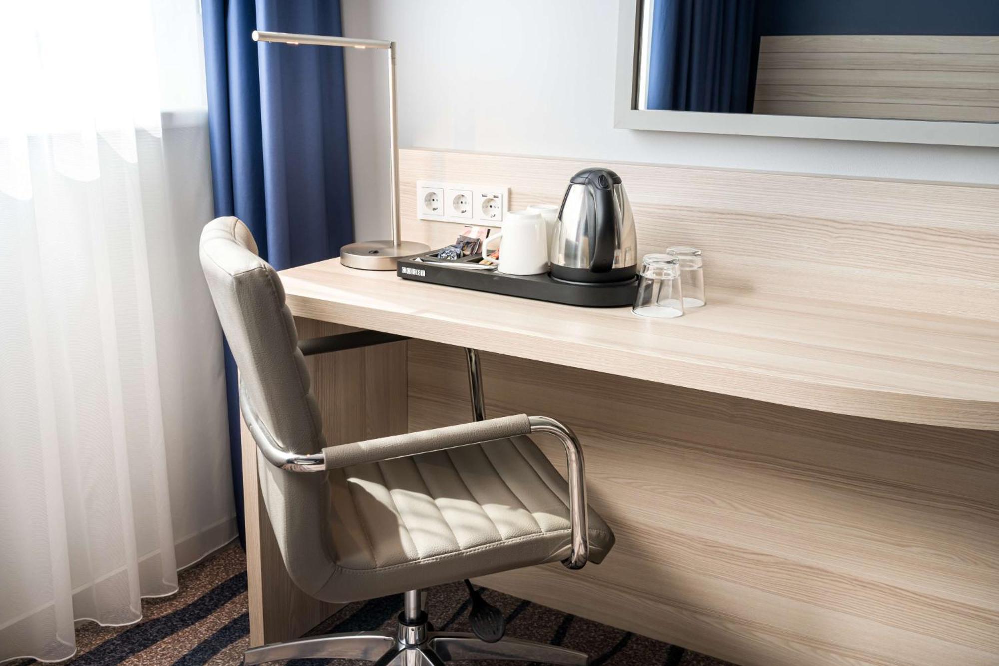 Hampton By Hilton Kiel Otel Dış mekan fotoğraf