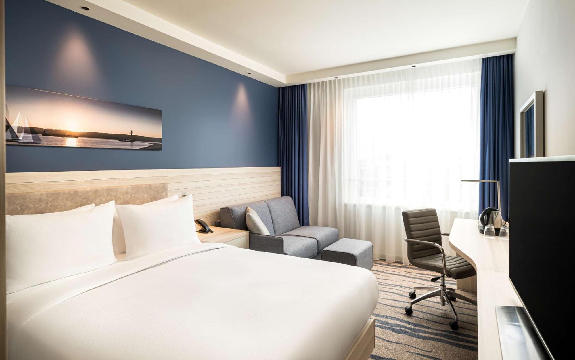 Hampton By Hilton Kiel Otel Dış mekan fotoğraf