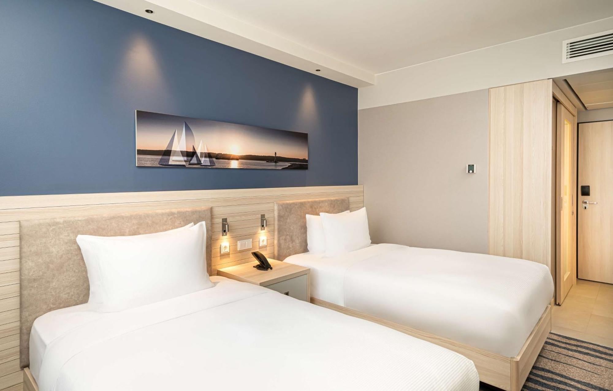 Hampton By Hilton Kiel Otel Dış mekan fotoğraf