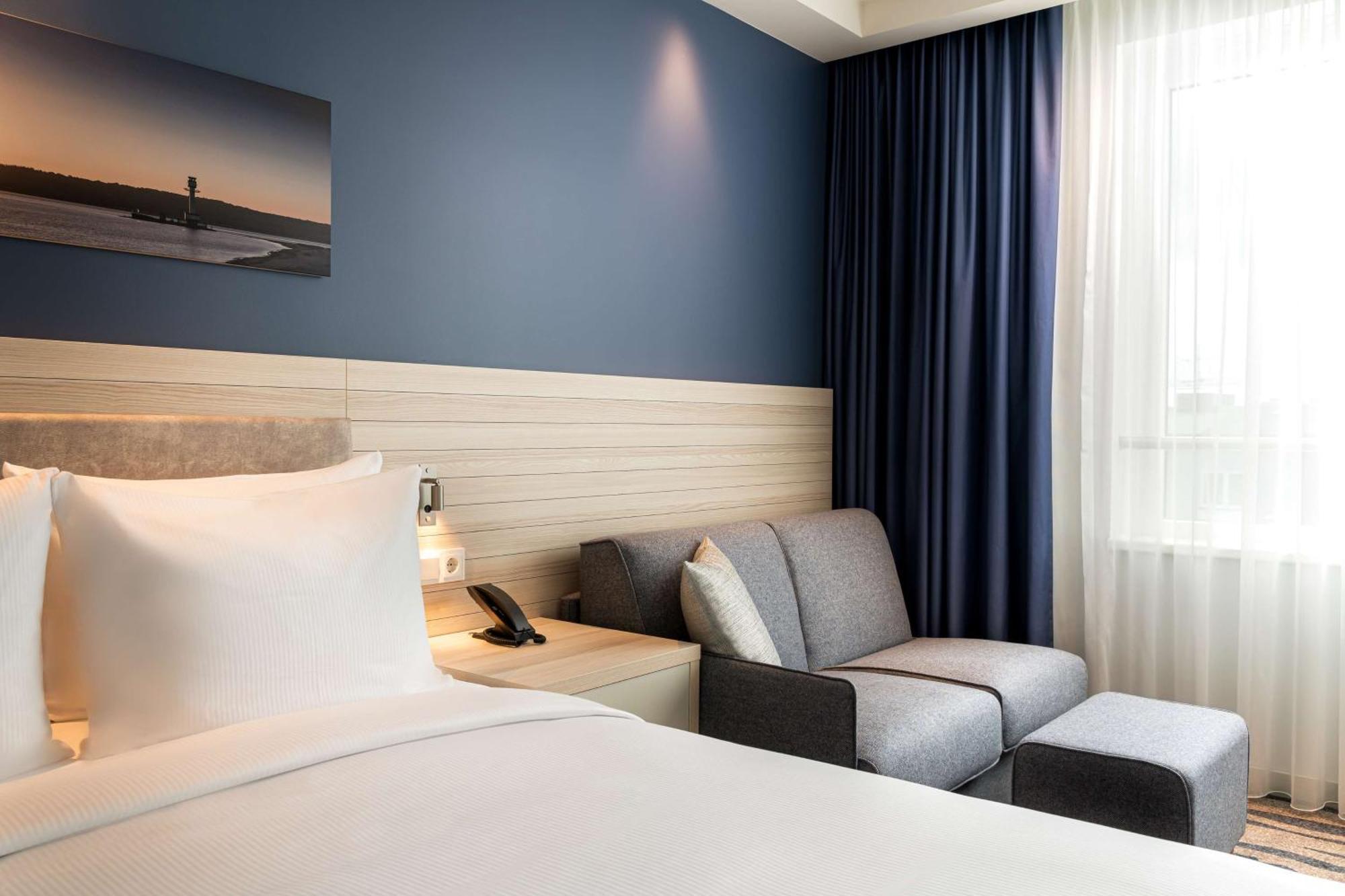 Hampton By Hilton Kiel Otel Dış mekan fotoğraf