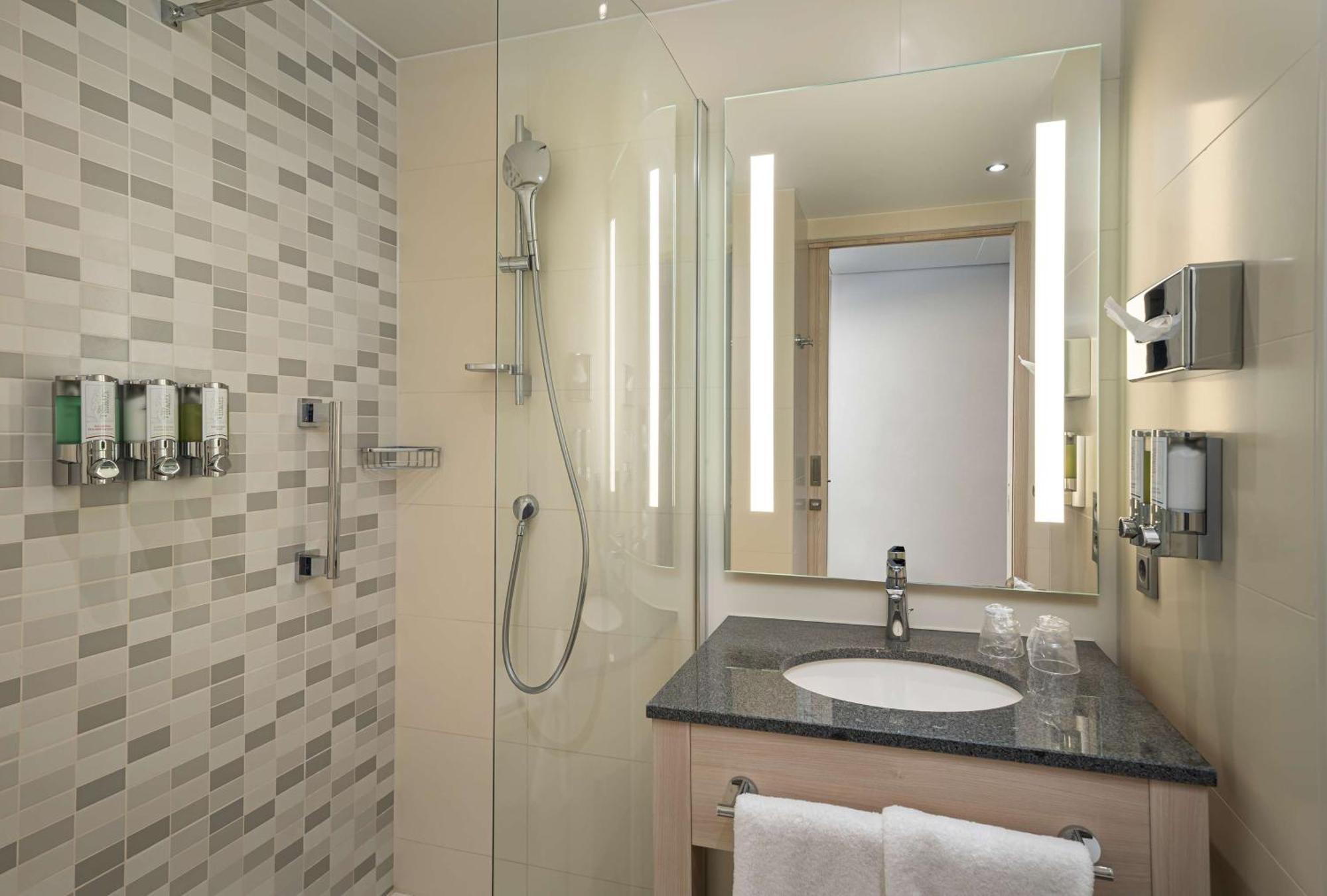 Hampton By Hilton Kiel Otel Dış mekan fotoğraf