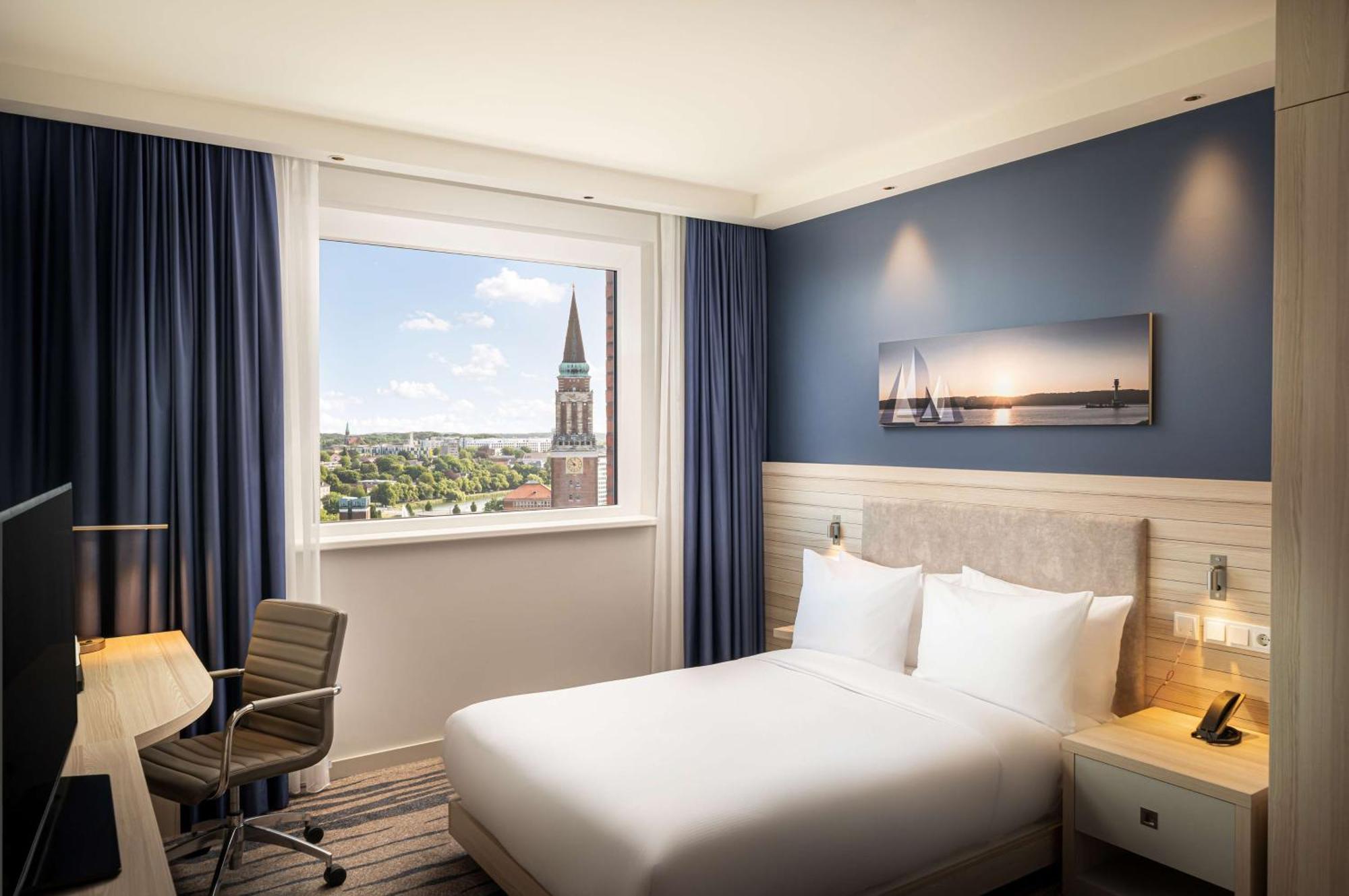 Hampton By Hilton Kiel Otel Dış mekan fotoğraf