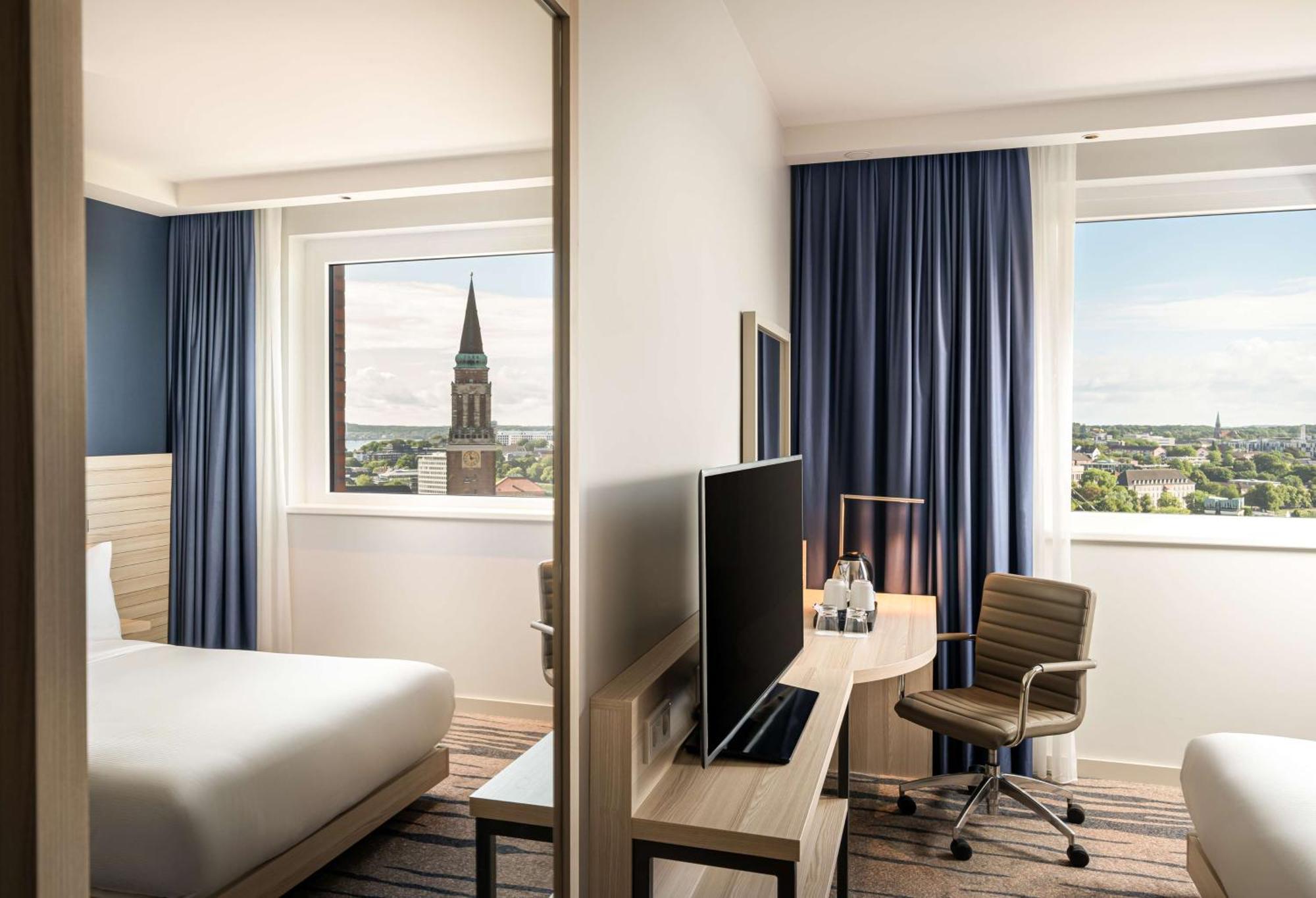 Hampton By Hilton Kiel Otel Dış mekan fotoğraf