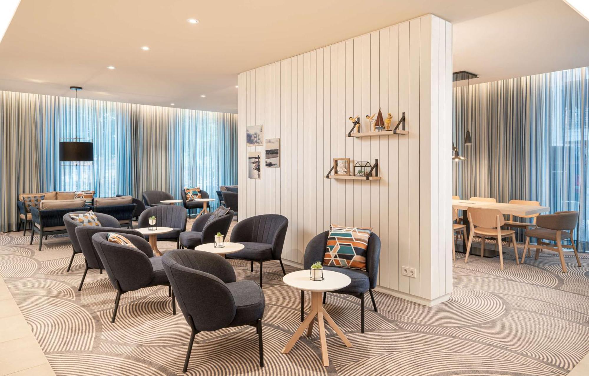 Hampton By Hilton Kiel Otel Dış mekan fotoğraf