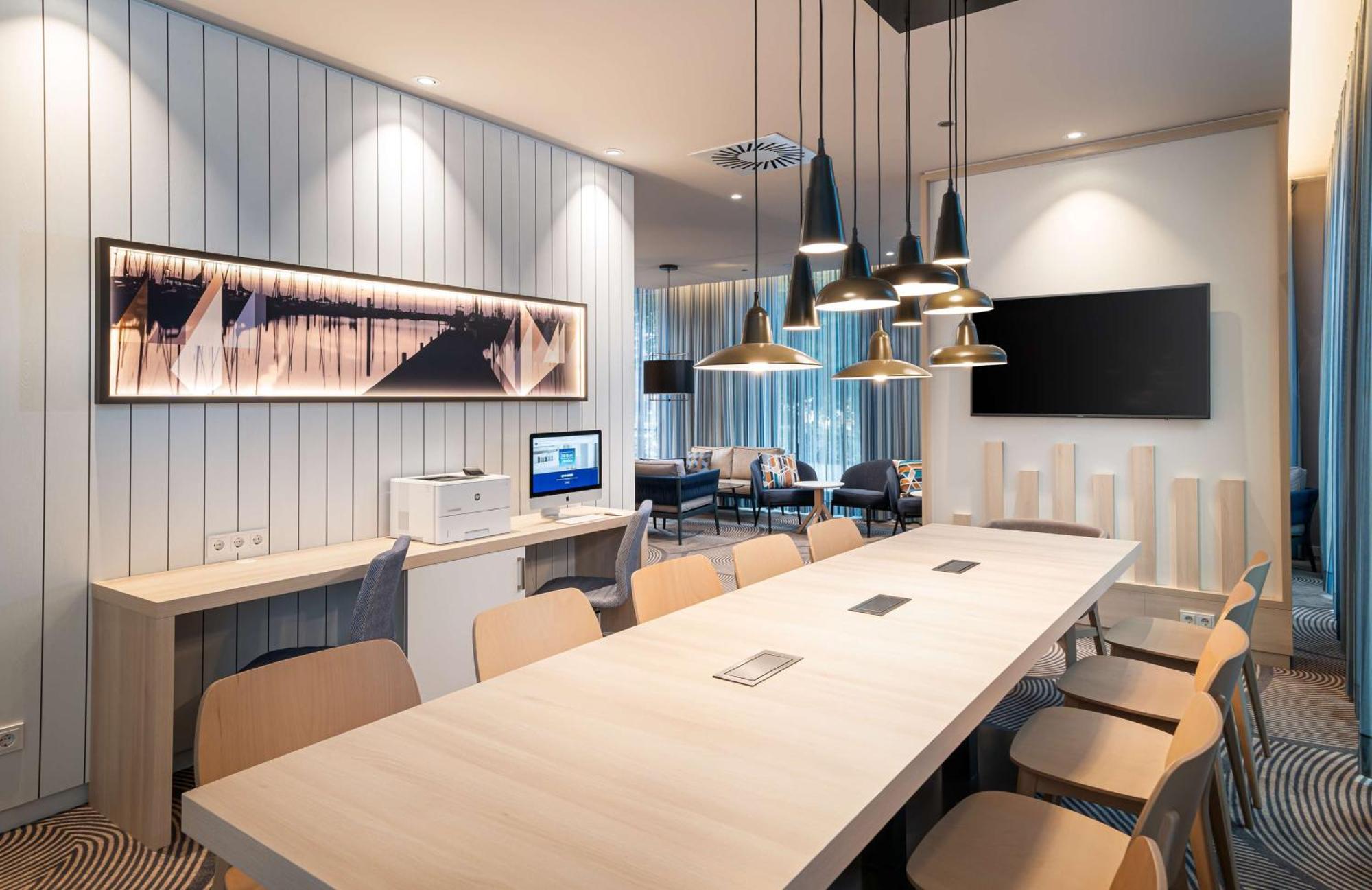 Hampton By Hilton Kiel Otel Dış mekan fotoğraf